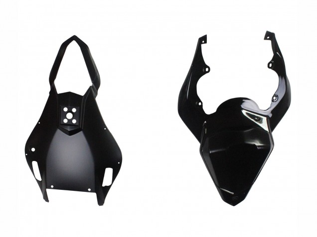 Discount 2006-2007 Glossy Black Matte Black Yamaha YZF 600 R6 Motorcycle Fairings Canada