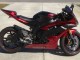 Discount 2006-2007 Red Matte Black Yamaha YZF 600 R6 Motorcycle Fairing Canada