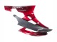 Discount 2006-2007 Red Matte Black Yamaha YZF 600 R6 Motorcycle Fairing Canada