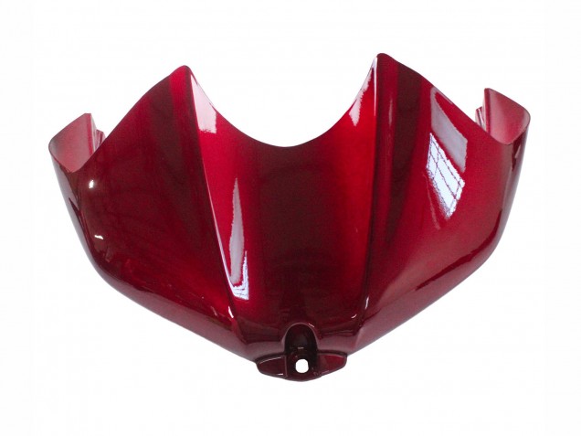 Discount 2006-2007 Red Matte Black Yamaha YZF 600 R6 Motorcycle Fairing Canada