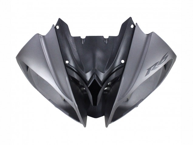 Discount 2008-2016 Grey Black Carbon Fiber Style Yamaha YZF 600 R6 Motorcycle Fairings Canada