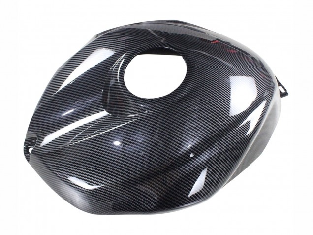 Discount 2008-2016 Grey Black Carbon Fiber Style Yamaha YZF 600 R6 Motorcycle Fairings Canada
