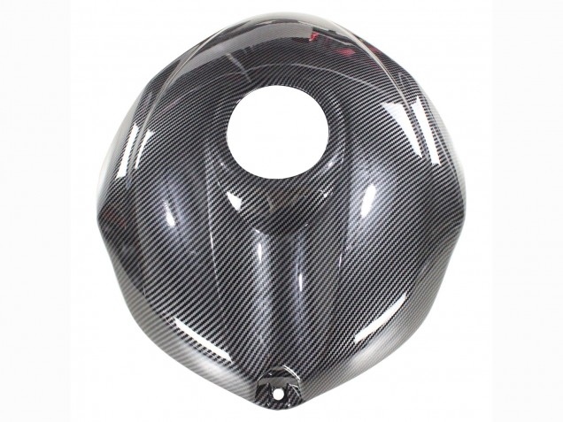 Discount 2008-2016 Grey Black Carbon Fiber Style Yamaha YZF 600 R6 Motorcycle Fairings Canada