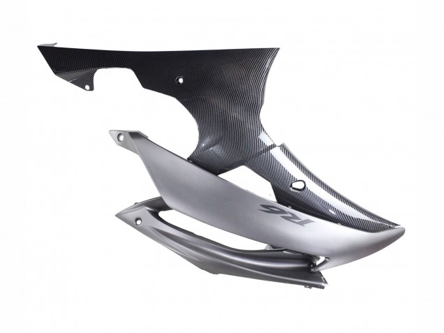 Discount 2008-2016 Grey Black Carbon Fiber Style Yamaha YZF 600 R6 Motorcycle Fairings Canada