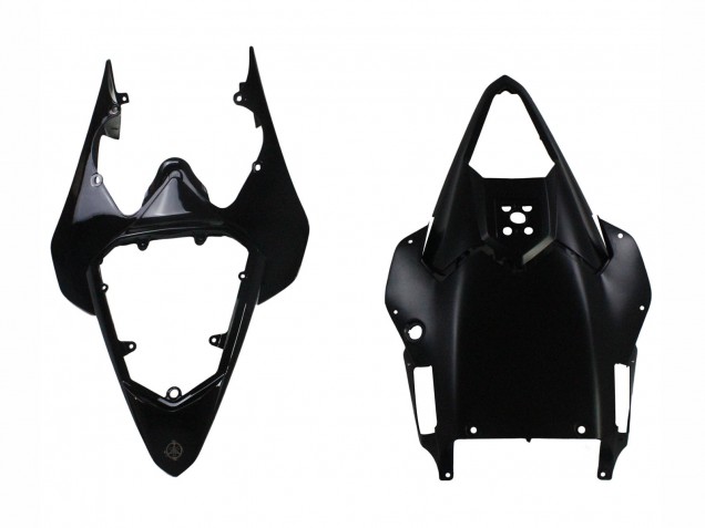 Discount 2008-2016 Glossy Black Matte Black Red Stripe Yamaha YZF 600 R6 Motorcycle Fairings Canada