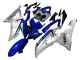 Discount 2008-2016 Silver Blue Yamaha YZF 600 R6 Motorcycle Fairings Canada