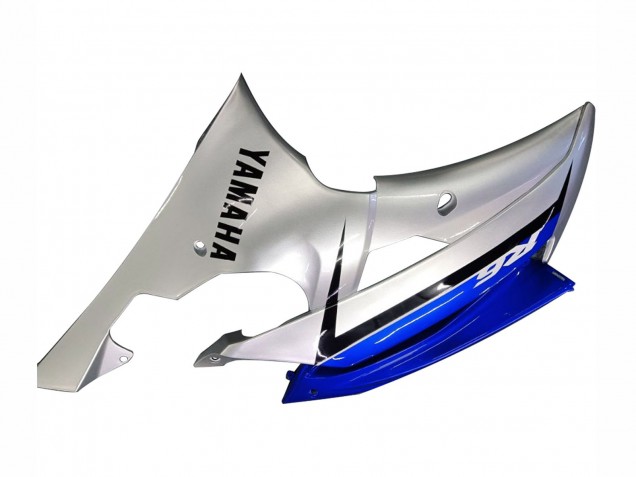 Discount 2008-2016 Silver Blue Yamaha YZF 600 R6 Motorcycle Fairings Canada