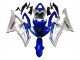 Discount 2008-2016 Silver Blue Yamaha YZF 600 R6 Motorcycle Fairings Canada