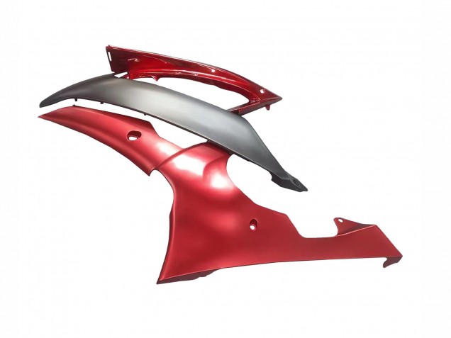 Discount 2008-2016 Red Grey Yamaha YZF 600 R6 Motorcycle Fairings Canada