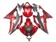 Discount 2008-2016 Red Grey Yamaha YZF 600 R6 Motorcycle Fairings Canada
