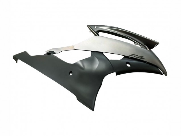 Discount 2008-2016 Silver Grey Yamaha YZF 600 R6 Motorcycle Fairings Canada