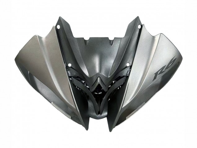 Discount 2008-2016 Silver Grey Yamaha YZF 600 R6 Motorcycle Fairings Canada