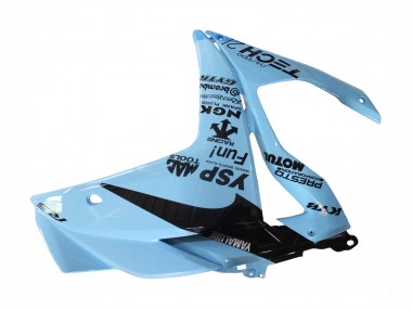 Discount 2015-2018 Light Blue Black Yamalube 21 Yamaha YZF R3/R25 Motorcycle Fairings Canada