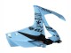 Discount 2015-2018 Light Blue Black Yamalube 21 Yamaha YZF R3/R25 Motorcycle Fairings Canada