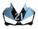 Discount 2015-2018 Light Blue Black Yamalube 21 Yamaha YZF R3/R25 Motorcycle Fairings Canada