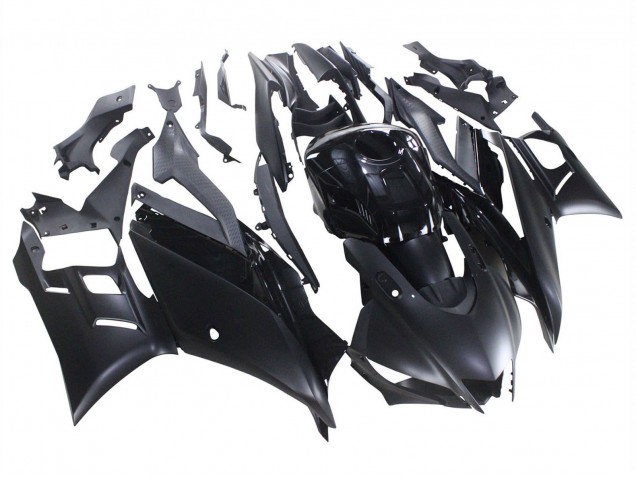 Discount 2022-2024 Matte Black Yamaha YZF R3/R25 Motorcycle Fairings Canada