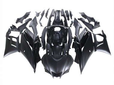Discount 2022-2024 Matte Black Yamaha YZF R3/R25 Motorcycle Fairings Canada