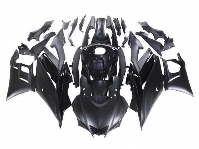 Discount 2022-2024 Matte Black Yamaha YZF R3/R25 Motorcycle Fairings Canada