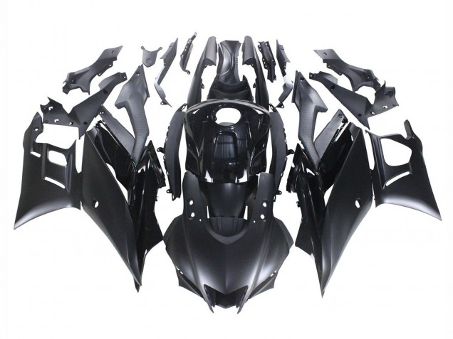 Discount 2022-2024 Matte Black Yamaha YZF R3/R25 Motorcycle Fairings Canada
