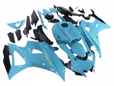 Discount 2021-2024 Blue Yamaha YZF R7 Motorcycle Fairings Canada