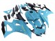 Discount 2021-2024 Blue Yamaha YZF R7 Motorcycle Fairings Canada