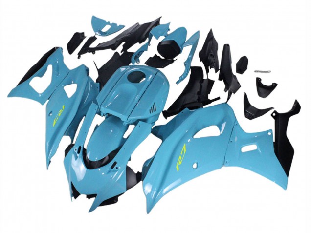 Discount 2021-2024 Blue Yamaha YZF R7 Motorcycle Fairings Canada