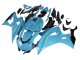 Discount 2021-2024 Blue Yamaha YZF R7 Motorcycle Fairings Canada