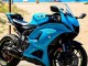 Discount 2021-2024 Blue Yamaha YZF R7 Motorcycle Fairings Canada