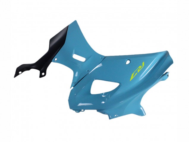 Discount 2021-2024 Blue Yamaha YZF R7 Motorcycle Fairings Canada