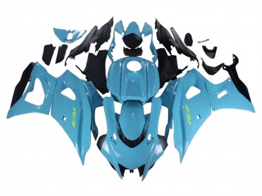 Discount 2021-2024 Blue Yamaha YZF R7 Motorcycle Fairings Canada