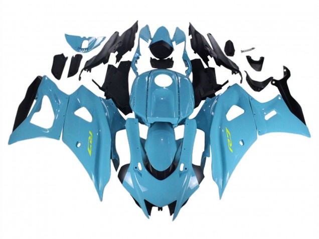 Discount 2021-2024 Blue Yamaha YZF R7 Motorcycle Fairings Canada