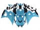 Discount 2021-2024 Blue Yamaha YZF R7 Motorcycle Fairings Canada