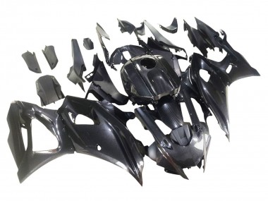 Discount 2021-2024 Black Carbon Fiber Carbon Fiber Yamaha YZF R7 Motorcycle Fairings Canada