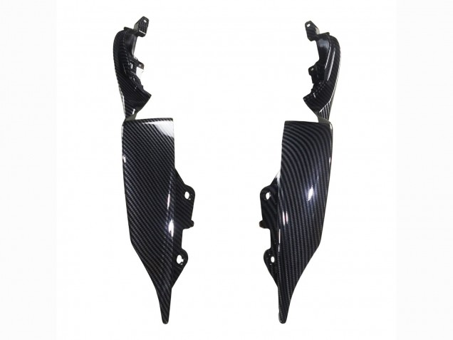 Discount 2021-2024 Black Carbon Fiber Carbon Fiber Yamaha YZF R7 Motorcycle Fairings Canada