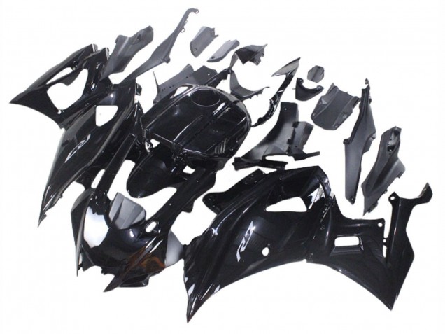 Discount 2021-2024 Glossy Black Yamaha YZF R7 Motorcycle Fairings Canada