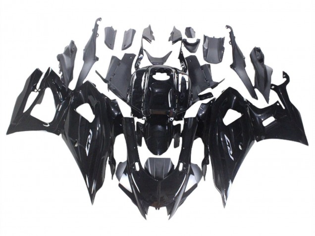 Discount 2021-2024 Glossy Black Yamaha YZF R7 Motorcycle Fairings Canada