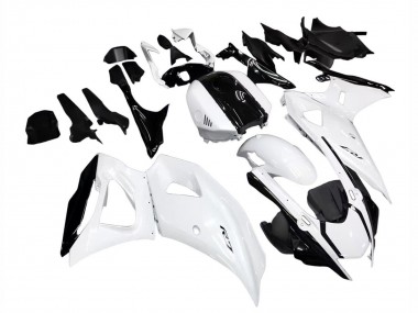 Discount 2021-2024 Glossy White Yamaha YZF R7 Motorcycle Fairings Canada