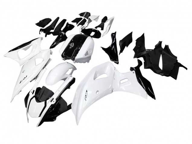 Discount 2021-2024 Glossy White Yamaha YZF R7 Motorcycle Fairings Canada