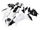 Discount 2021-2024 Glossy White Yamaha YZF R7 Motorcycle Fairings Canada