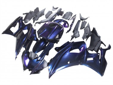 Discount 2021-2024 Gradient Blue Purple Yamaha YZF R7 Motorcycle Fairings Canada