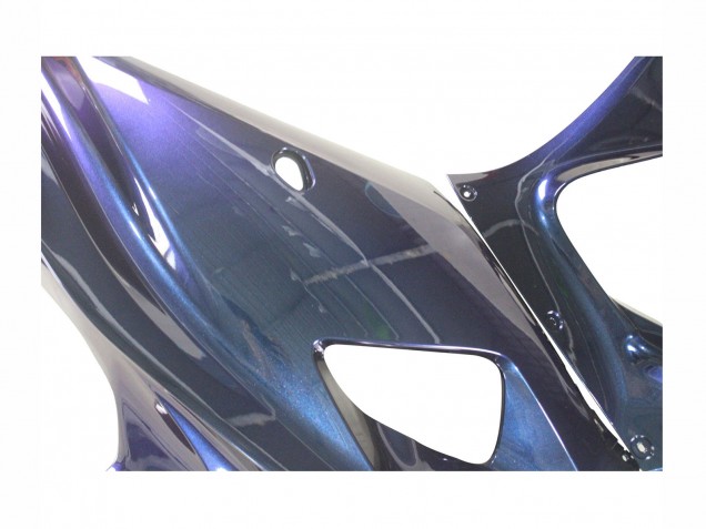 Discount 2021-2024 Gradient Blue Purple Yamaha YZF R7 Motorcycle Fairings Canada