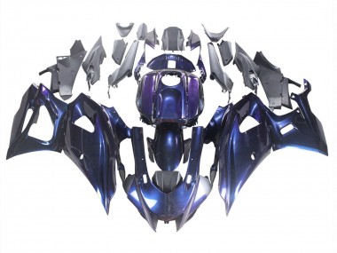Discount 2021-2024 Gradient Blue Purple Yamaha YZF R7 Motorcycle Fairings Canada