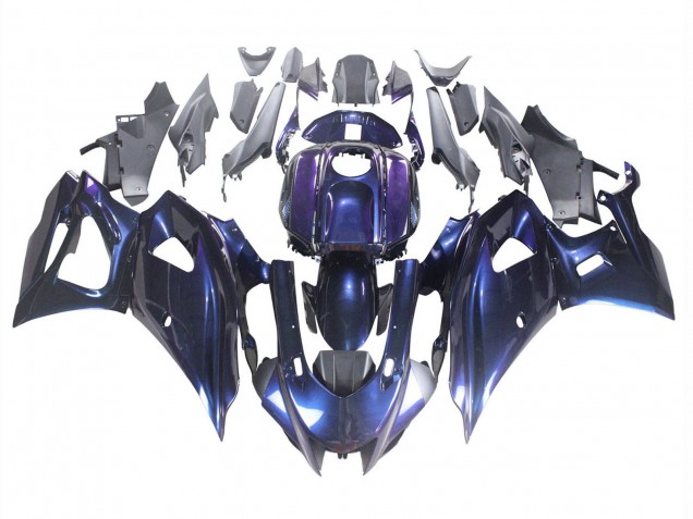 Discount 2021-2024 Gradient Blue Purple Yamaha YZF R7 Motorcycle Fairings Canada