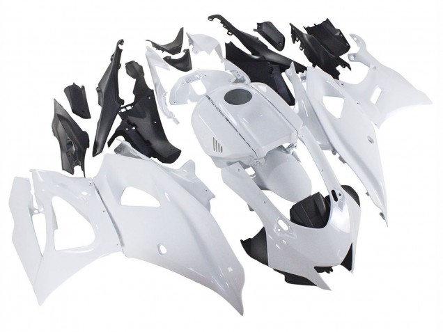 Discount 2021-2024 White Yamaha YZF R7 Motorcycle Fairings Canada