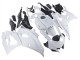 Discount 2021-2024 White Yamaha YZF R7 Motorcycle Fairings Canada