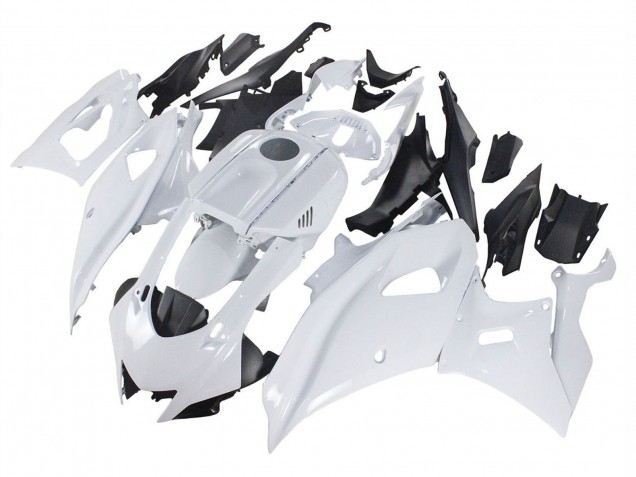 Discount 2021-2024 White Yamaha YZF R7 Motorcycle Fairings Canada