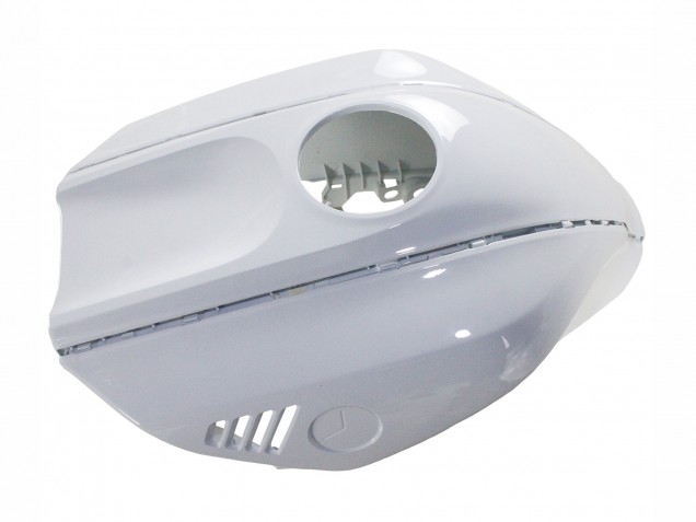 Discount 2021-2024 White Yamaha YZF R7 Motorcycle Fairings Canada