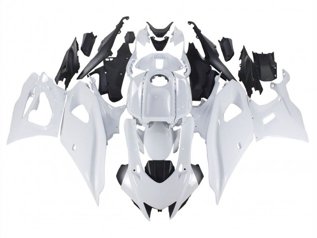 Discount 2021-2024 White Yamaha YZF R7 Motorcycle Fairings Canada