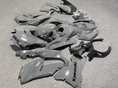 Discount 2021-2025 Grey Ninja Kawasaki ZX10R Motorcycle Fairings Canada