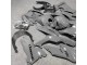 Discount 2021-2025 Grey Ninja Kawasaki ZX10R Motorcycle Fairings Canada